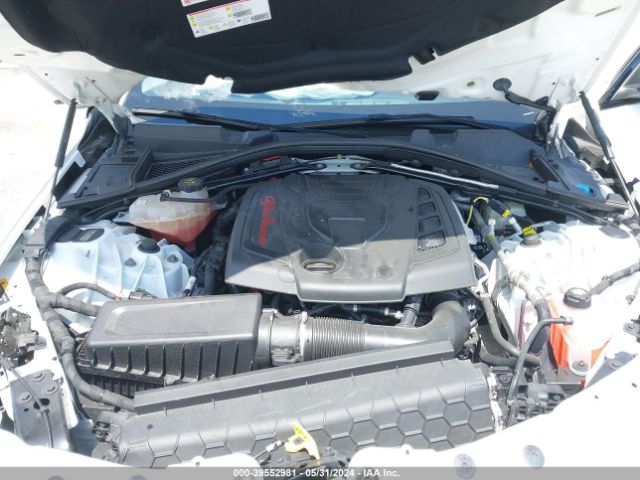 ZARFAMAN9L7634983 Alfa Romeo Giulia Rwd