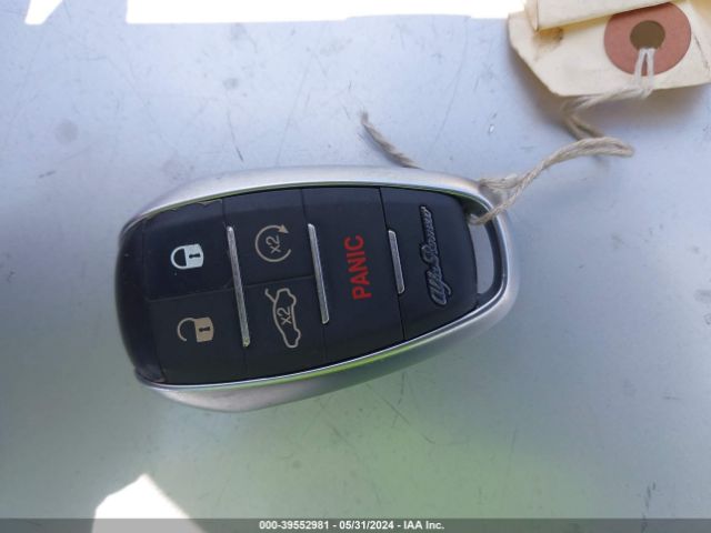 ZARFAMAN9L7634983 Alfa Romeo Giulia Rwd