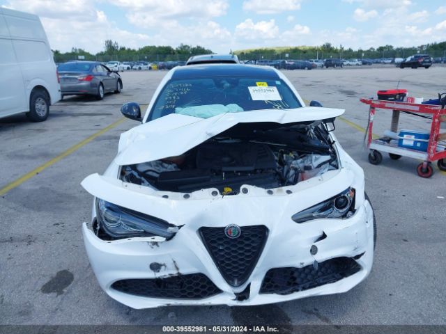 ZARFAMAN9L7634983 Alfa Romeo Giulia Rwd