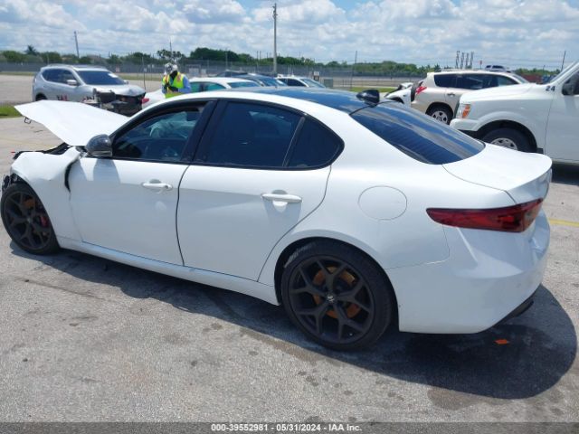 ZARFAMAN9L7634983 Alfa Romeo Giulia Rwd