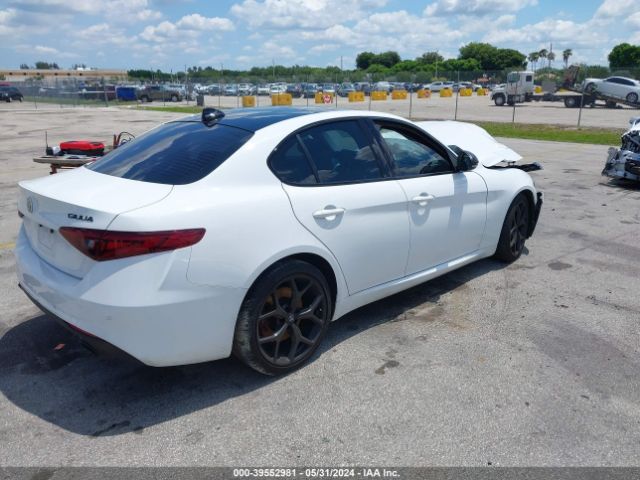 ZARFAMAN9L7634983 Alfa Romeo Giulia Rwd