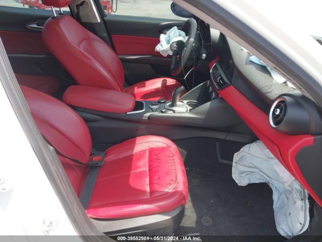 ZARFAMAN9L7634983 Alfa Romeo Giulia Rwd