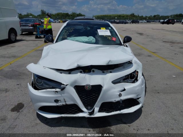 ZARFAMAN9L7634983 Alfa Romeo Giulia Rwd