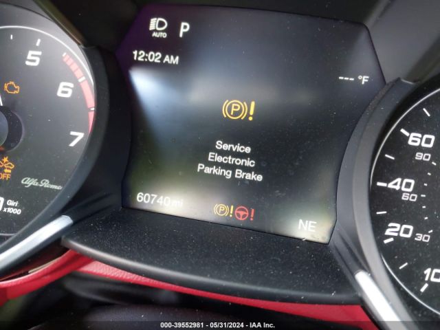 ZARFAMAN9L7634983 Alfa Romeo Giulia Rwd