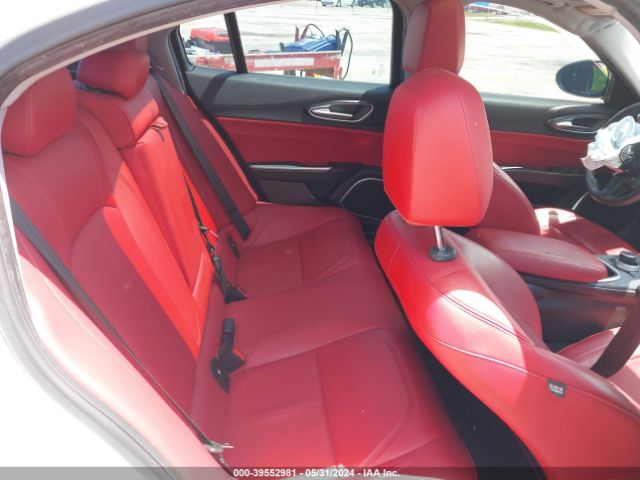 ZARFAMAN9L7634983 Alfa Romeo Giulia Rwd