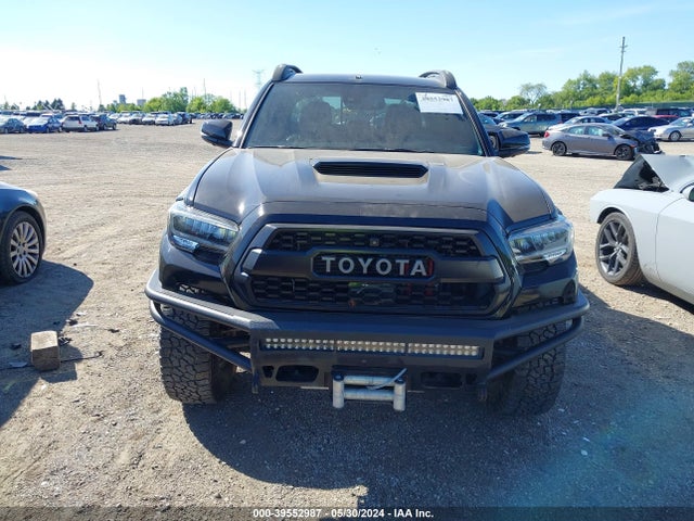 Toyota Tacoma Trd Pro 2020 5TFCZ5AN2LX237305 Image 11