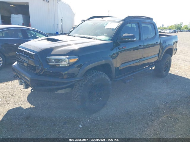 Toyota Tacoma Trd Pro 2020 5TFCZ5AN2LX237305 Image 2