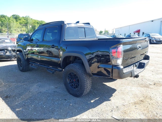 Toyota Tacoma Trd Pro 2020 5TFCZ5AN2LX237305 Image 3