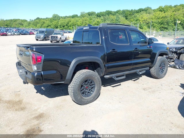 Toyota Tacoma Trd Pro 2020 5TFCZ5AN2LX237305 Image 4