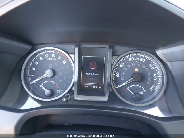 Toyota Tacoma Trd Pro 2020 5TFCZ5AN2LX237305 Image 7