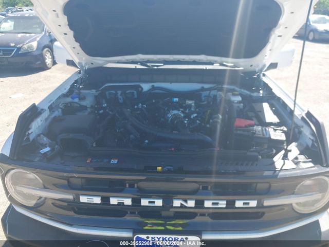 1FMEE8BP4RLA43831 Ford Bronco Outer Banks
