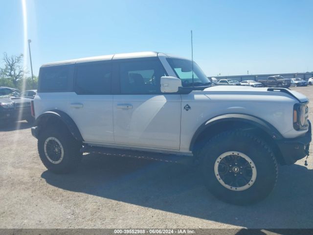 1FMEE8BP4RLA43831 Ford Bronco Outer Banks