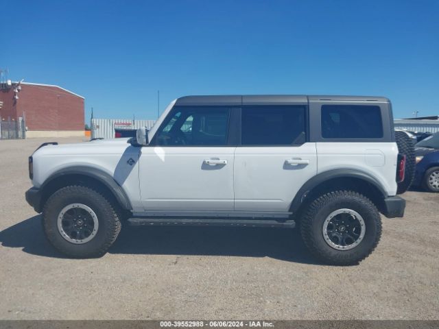 1FMEE8BP4RLA43831 Ford Bronco Outer Banks