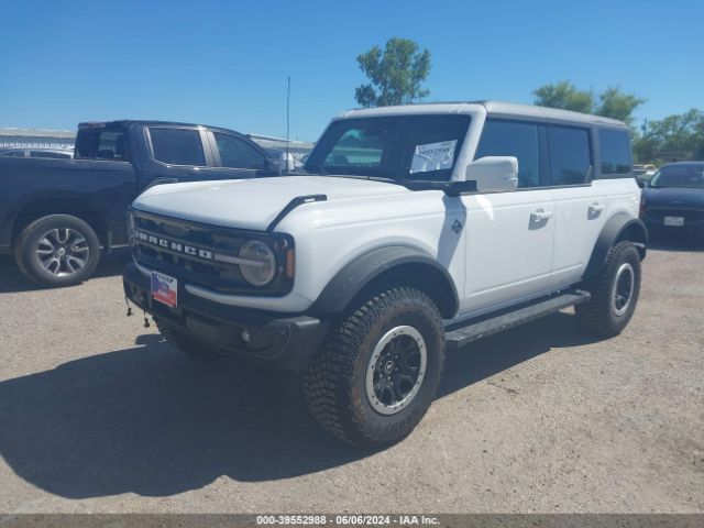 1FMEE8BP4RLA43831 Ford Bronco Outer Banks