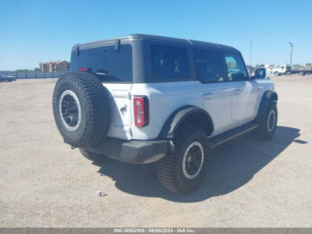 1FMEE8BP4RLA43831 Ford Bronco Outer Banks