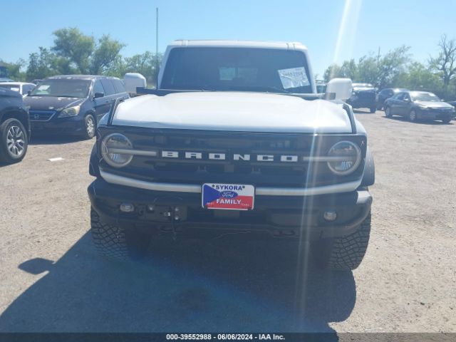 1FMEE8BP4RLA43831 Ford Bronco Outer Banks