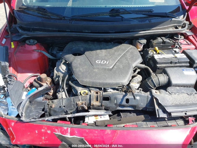Hyundai ACCENT SE 2016 KMHCT5AE0GU280433 Image 10