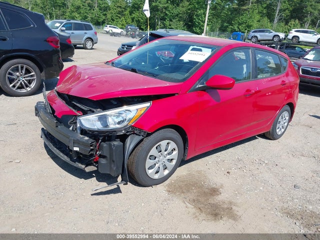 Hyundai ACCENT SE 2016 KMHCT5AE0GU280433 Image 2