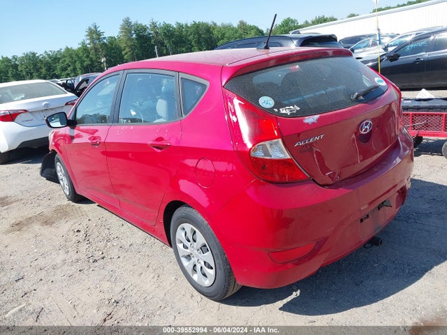 Hyundai ACCENT SE 2016 KMHCT5AE0GU280433 Image 3