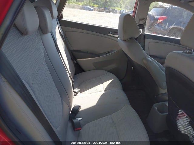 Hyundai ACCENT SE 2016 KMHCT5AE0GU280433 Image 8