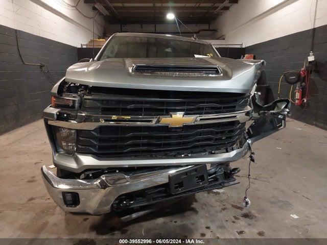 Chevrolet Silverado 2500hd Lt 2024 1GC1YNE78RF215877 Image 12