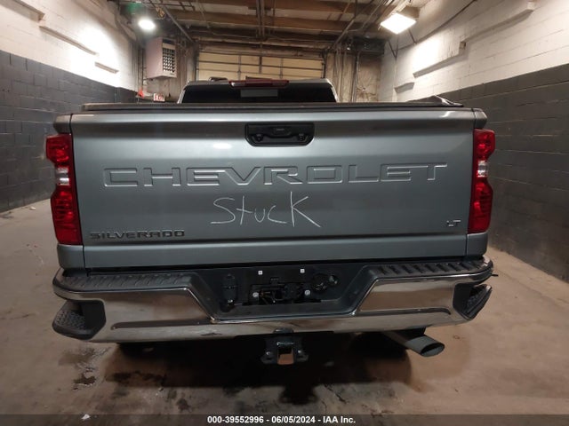 Chevrolet Silverado 2500hd Lt 2024 1GC1YNE78RF215877 Image 16