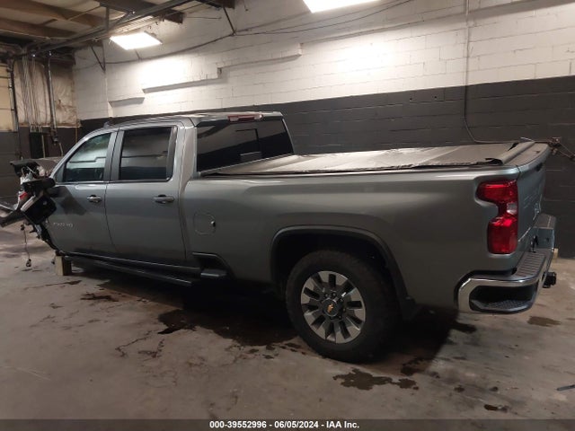 Chevrolet Silverado 2500hd Lt 2024 1GC1YNE78RF215877 Image 3