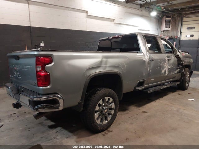 Chevrolet Silverado 2500hd Lt 2024 1GC1YNE78RF215877 Image 4