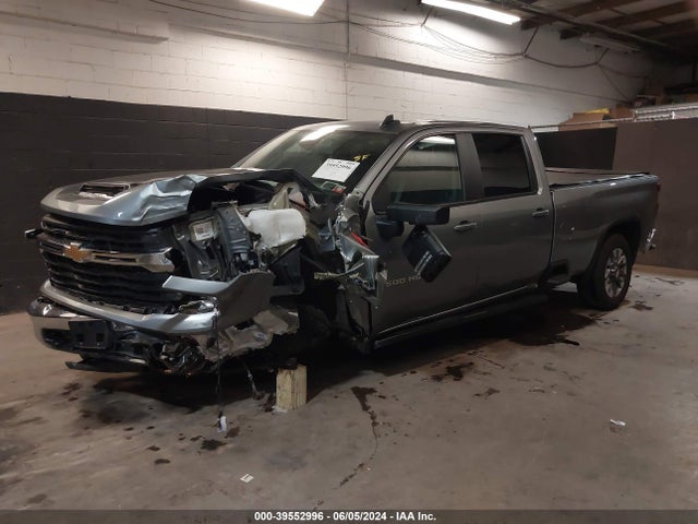 Chevrolet Silverado 2500hd Lt 2024 1GC1YNE78RF215877 Image 6