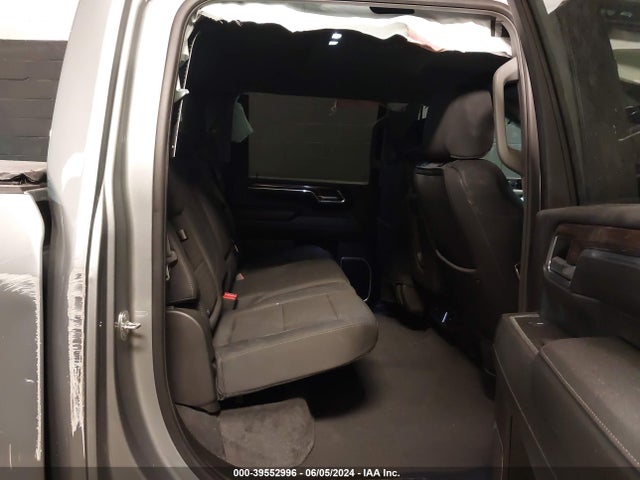 Chevrolet Silverado 2500hd Lt 2024 1GC1YNE78RF215877 Image 8