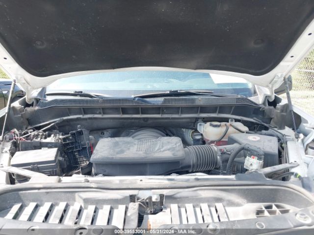 3GCUYEED0LG249210 Chevrolet Silverado 1500 4wd  Short Bed Rst