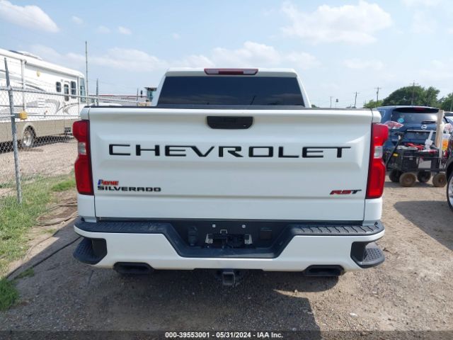 3GCUYEED0LG249210 Chevrolet Silverado 1500 4wd  Short Bed Rst