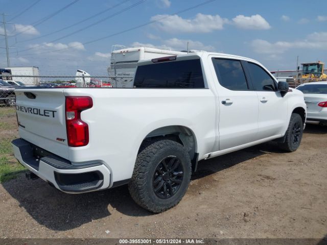 3GCUYEED0LG249210 Chevrolet Silverado 1500 4wd  Short Bed Rst