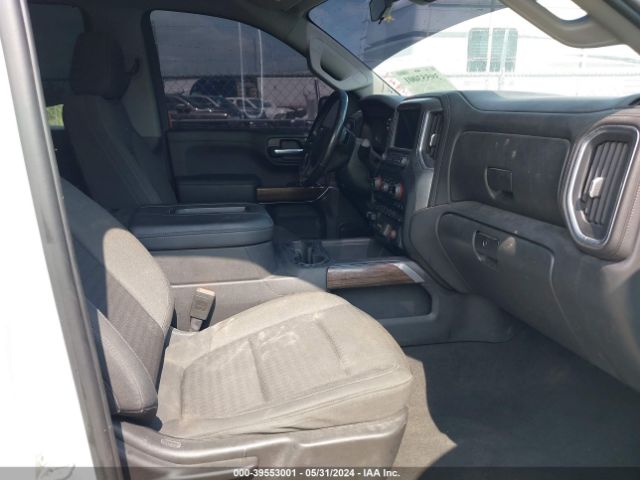 3GCUYEED0LG249210 Chevrolet Silverado 1500 4wd  Short Bed Rst