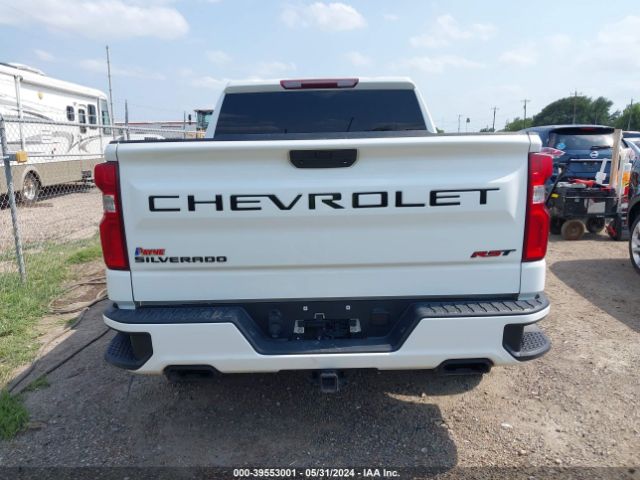 3GCUYEED0LG249210 Chevrolet Silverado 1500 4wd  Short Bed Rst