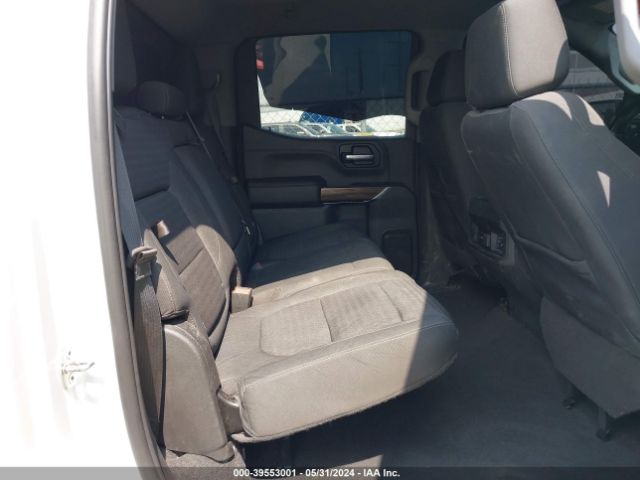 3GCUYEED0LG249210 Chevrolet Silverado 1500 4wd  Short Bed Rst