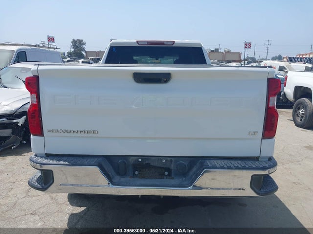 Chevrolet Silverado 1500 4wd Double Cab Standard Bed Lt 2020 1GCRYDED2LZ178592 Image 16
