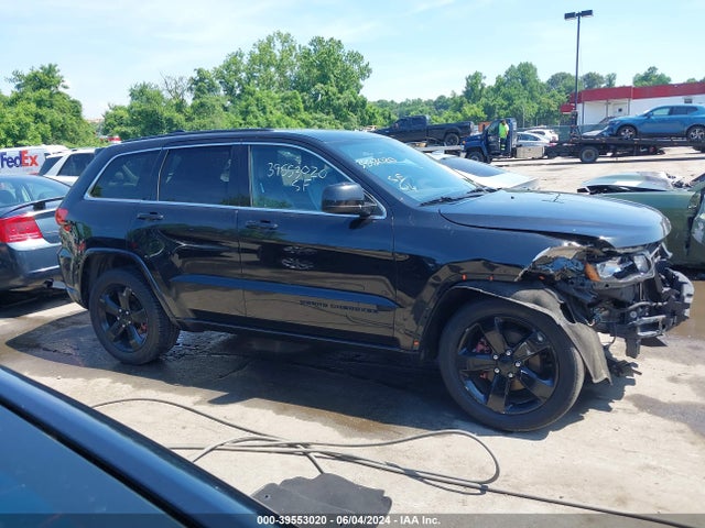1C4RJFAG9FC660838 Jeep Grand Cherokee Altitude