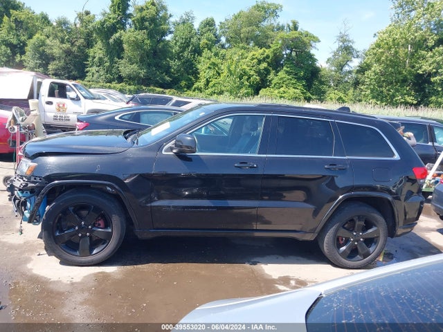 1C4RJFAG9FC660838 Jeep Grand Cherokee Altitude