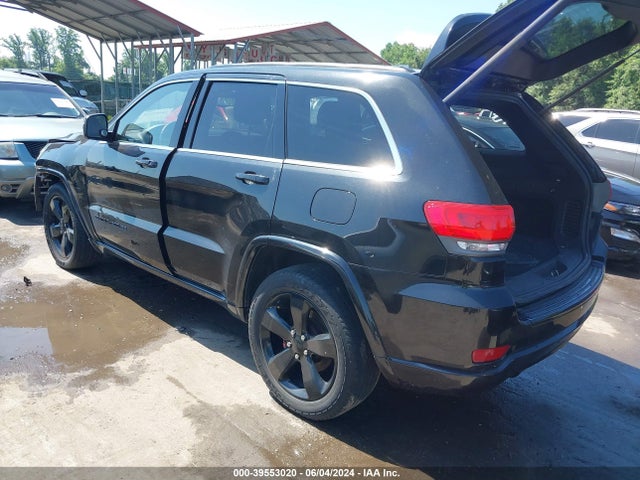 1C4RJFAG9FC660838 Jeep Grand Cherokee Altitude
