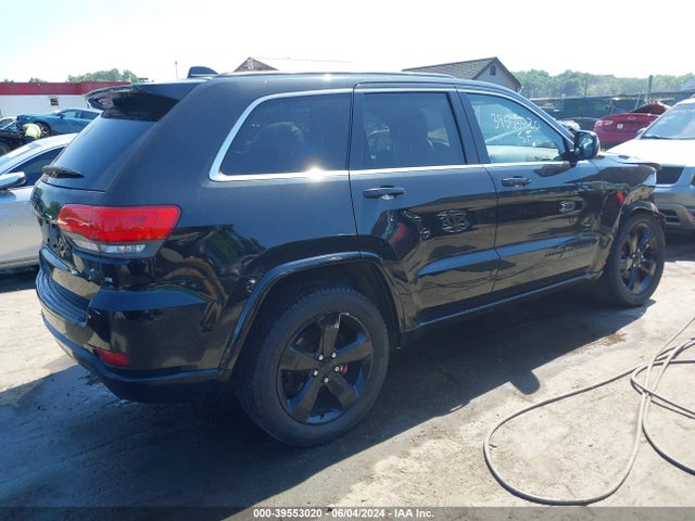 1C4RJFAG9FC660838 Jeep Grand Cherokee Altitude