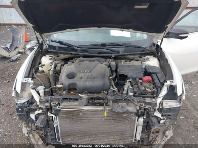 1N4AA6AP1HC428031 Nissan Maxima 3.5 Platinum