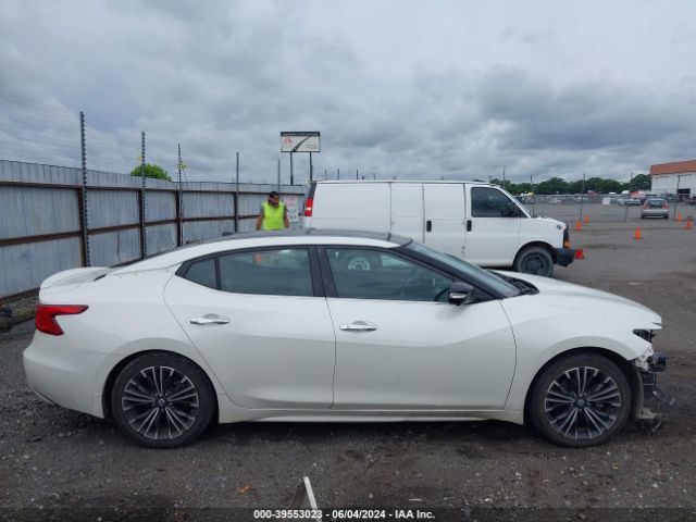 1N4AA6AP1HC428031 Nissan Maxima 3.5 Platinum