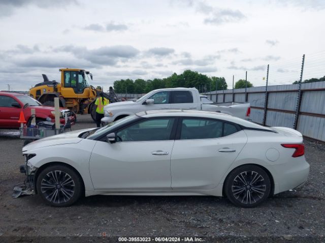 1N4AA6AP1HC428031 Nissan Maxima 3.5 Platinum