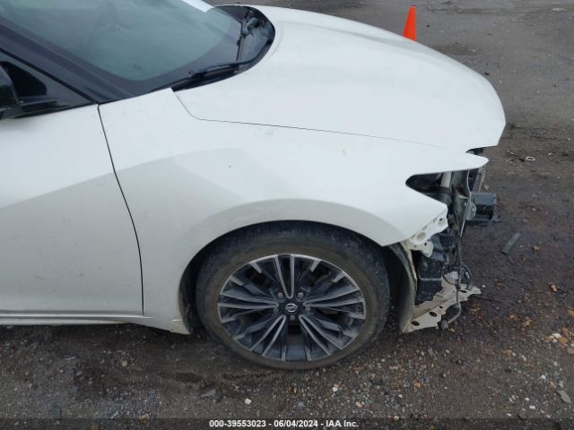 1N4AA6AP1HC428031 Nissan Maxima 3.5 Platinum