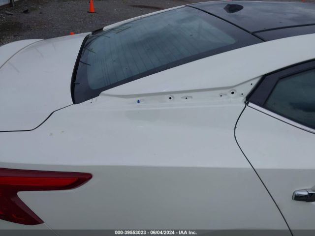 1N4AA6AP1HC428031 Nissan Maxima 3.5 Platinum