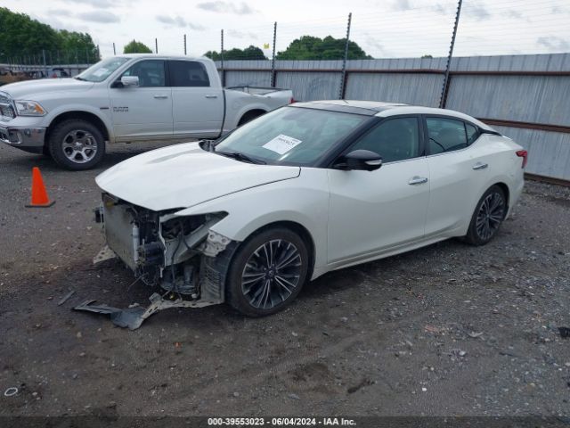 1N4AA6AP1HC428031 Nissan Maxima 3.5 Platinum