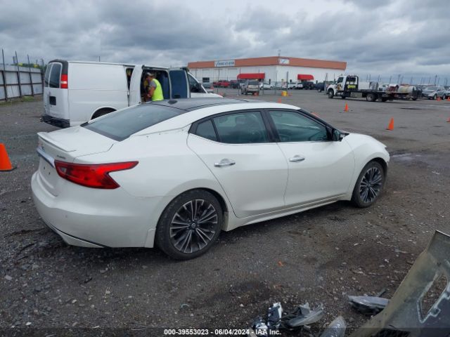 1N4AA6AP1HC428031 Nissan Maxima 3.5 Platinum