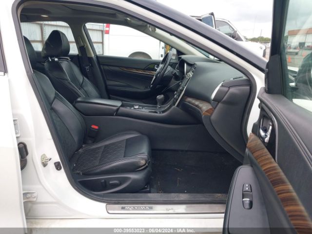 1N4AA6AP1HC428031 Nissan Maxima 3.5 Platinum