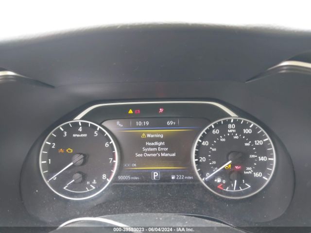 1N4AA6AP1HC428031 Nissan Maxima 3.5 Platinum
